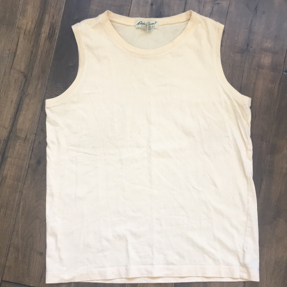 Pale Yellow Top